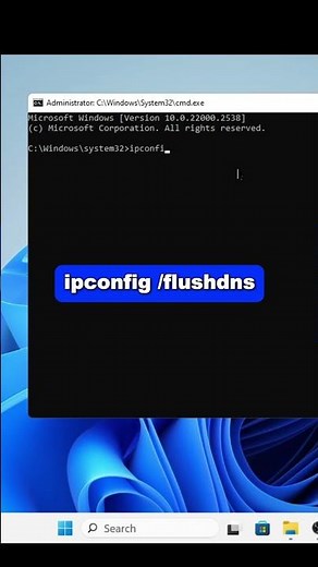 Flush DNS to Fix Internet Problems Fast!