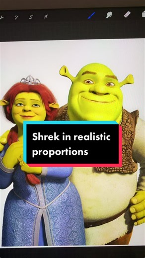 You asked! #shrek #cursed