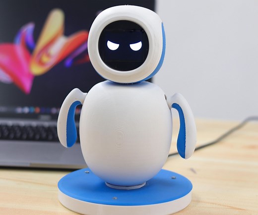 Emo - DIY Companion Robot