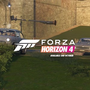 Race. Stunt. Explore. 🇬🇧 Pre-order Forza Horizon 4: Ultimate Edition and play it now on Xbox One! 🏆 | Xbox UK