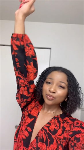 SHORT | Getting a Little Dressed up for the First Time with My New Micro Locs