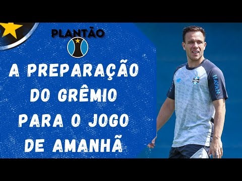 LUÍS CASTRO COMANDA ÚLTIMO TREINO ANTES DA VIAGEM | GRÊMIO TERÁ ARTHUR? | DATAS DEFINIDAS NA SULA