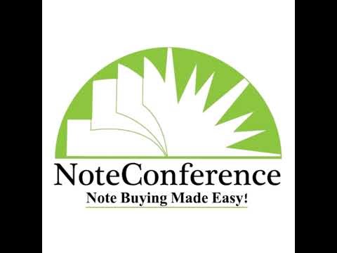 Advanced Note Investing Webinar