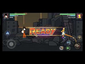 "1 Hero vs 20 Titans – Stickman Fight Begins!"