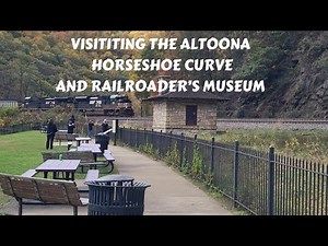 From the Altoona Horseshoe and Railroader's Museum