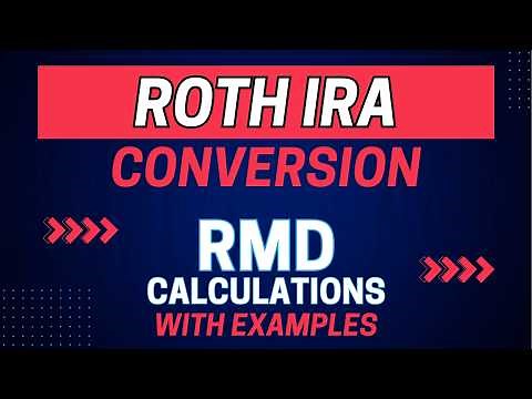 Roth Conversion Part 3: RMD Planning - Convert Before Age 73 to Avoid This Mistake
