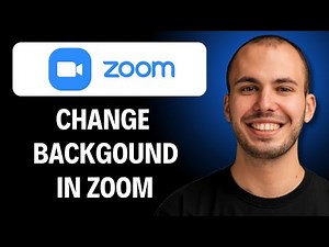 How To Change Your Background In Zoom 2026 Step By Step Virtual Background Tutorial[2026 GUIDE]