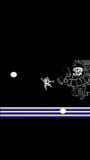 The Slick presentation of the OG NES Mega Man! #megaman