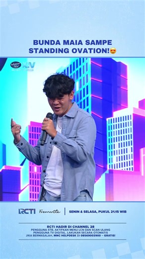 Keren Banget! Penampilan Menarik di Indonesian Idol XIV