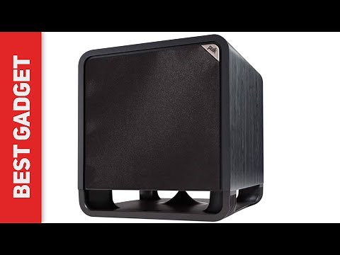 Polk Audio HTS 12 - Best Home Theater Subwoofer Review