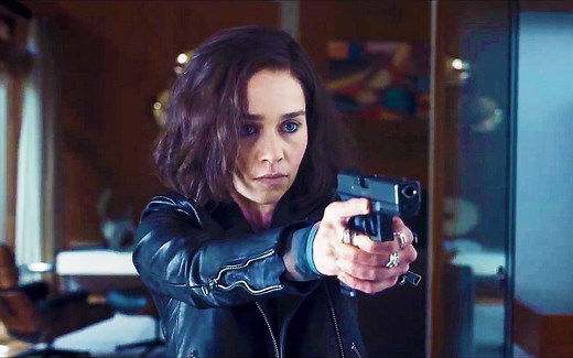 龙妈亮相！2023漫威新剧《秘密入侵》首曝预告，斯克鲁人入侵地球！_哔哩哔哩_bilibili