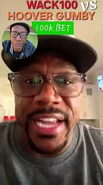 Wack100 CHALLENGE Hoover Gumby to Show Paperwork or Drop Flag #wack100 #gumby #livestream #paperwork