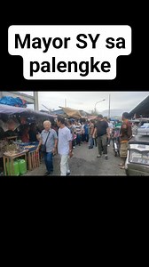 Maraming sumbong ang mga vendor kay Mayor Susan Yap sa tarlac city public market | Meynard Buena