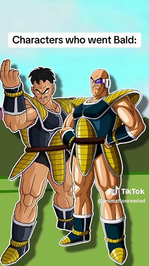 Bald Cartoon Characters: A Fun Animation Exploration