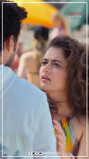 हमारे बीच कुछ नहीं हो सकता☹️| #Amigos #KalyanRam #AshikaRanganath #Shorts #ShortsFeed #YTShorts