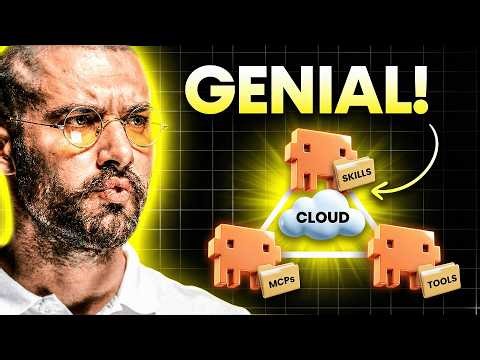 Krass: Das können Claude „Managed AGENTS”! (Alle Funktionen + Beispiele)