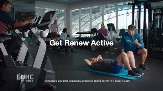 128K views · 408 reactions | Stay fit and sharp with the gold standard in Medicare fitness programs for body and mind. | UnitedHealthcare | Facebook