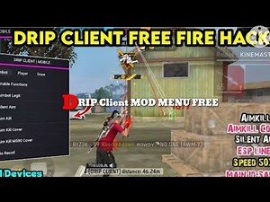 NEW FREE FIRE HACK _ NO ID BAN | NEW BR/CS PLAY FREE FIRE HACK | #gaming #freefire