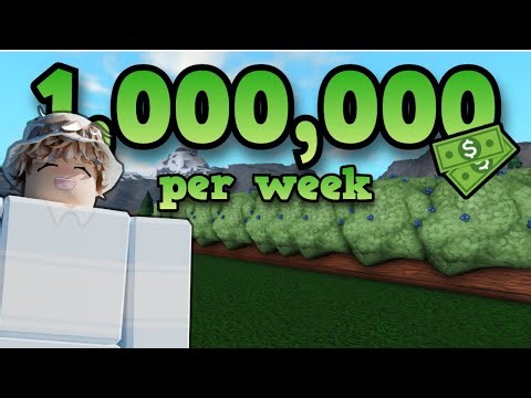 How to Become a Bloxburg MILLIONAIRE in 2025! ($1 MILLION Per Week)