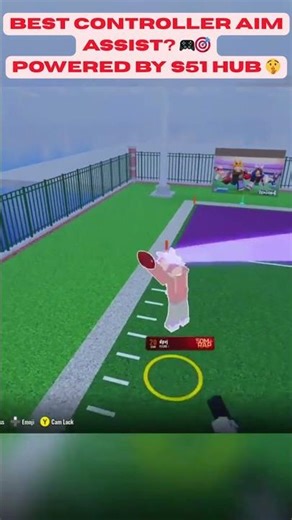 HOW TO BE THE BEST CONTROLLER #qb IN ULTIMATE FOOTBALL! 🎮🎯 #shorts #ultimatefootball #roblox #ff2