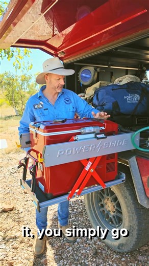 14K views · 83 reactions | Bluetooth access to your fridge is a game changer for remote travel, but what if the person a few campsites over has the same app? Well, the team at Engel Australia have thought of that and the solution is pretty simple. Here's how to set the password on an Engel Elite #engel #outback #touring #campfridge | Pat Callinan's 4x4 Adventures | Facebook