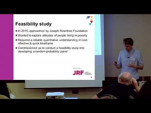 Developing the NatCen panel