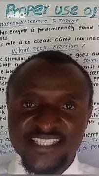 How Sildenafil (Viagra) Really Works to Treat ED!