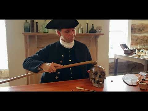18th Century Medicine - Conococheague Institute