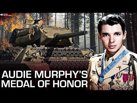One American vs 250 Germans (WW2 Documentary)