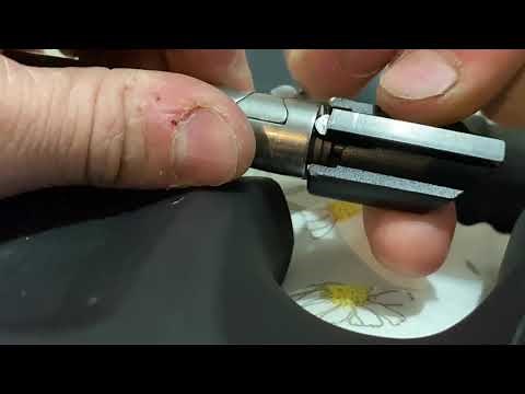 TIKKA T3X proper bolt disassembly