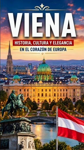 🇦🇹 Vienna: The Imperial City That Captivates