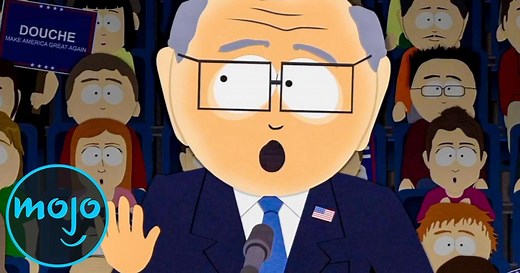 Top 10 Best Mr. Garrison Moments on South Park | Articles on WatchMojo.com