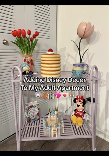 Creating a Disney-Inspired Home Decor Space