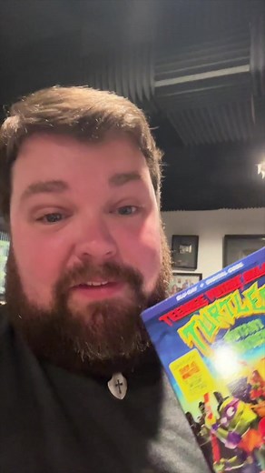 Cowabunga Dudes! Look what @paramountpics sent!! Thank you Paramount! Teenage Mutant Nija Turtles Mutant Mayhem is on Blu-ray and digital now!! #tmnt #mutantmayhem #teenagemutantninjaturtles