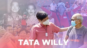 8.9M views · 1M reactions | BBM VLOG 178: Tata Willy Mahigit 50 years na naming photographer si Willy at marami sa letrato ko at ng aking mga magulang na nasa internet ay kuha niya! Dinayo namin siya sa probinsya sa kanyang birthday para sorpresahin at para na rin sabihing, kami na muna ang bahala sa susunod na kampanya. | Bongbong Marcos | Facebook