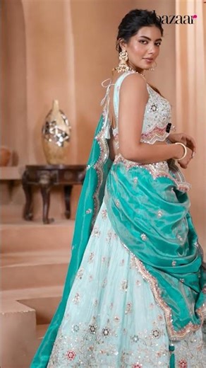 The bridesmaid who stole the spotlight 💚✨”