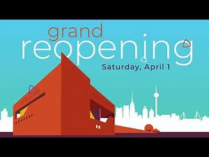 San Antonio's Central Library to hold Grand Reopening celebration April 1 - KTSA