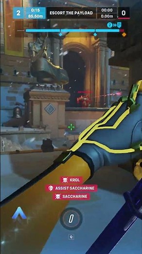 This Overwatch Play Changed the Whole Game!