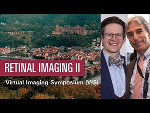 WORKSHOP: Retinal Imaging – OCTA, EDI, EVI, SHIFT, HMM & Scan Planning Tool | VIS 2021