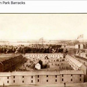 Occupation of Patterson Park through the years. | SITE of OLD Baltimore
