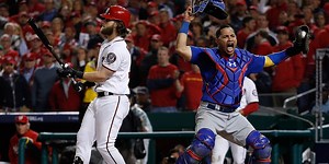 DYK? Facts, figures from wild NLDS Game 5