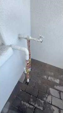 Shut-Off Valve Replacement | Quick Plumbing Fix