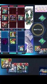 【PSO2NGS】LS試合動画0582_ショート【ラインストライク】 #games #gaming #pso2ngs #pso2 #LineStrike #LS