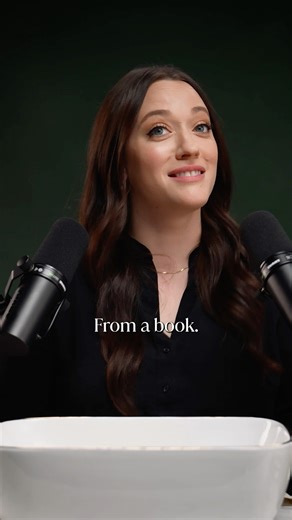 The concept of not learning how to do your makeup from Bethany Mota and James Charles... In the latest episode of #HushAndBrush, #KatDennings spilled all her beauty secrets—including how she did her makeup on her wedding day. Click the link in @instylemagzine's bio to watch her full #ASMR interview. | InStyle