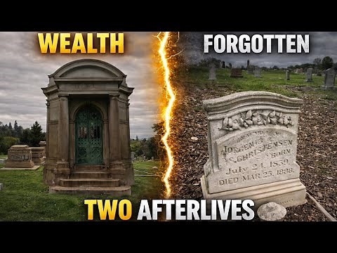 Two Afterlives — Oakland’s Most Powerful Cemetery Walk