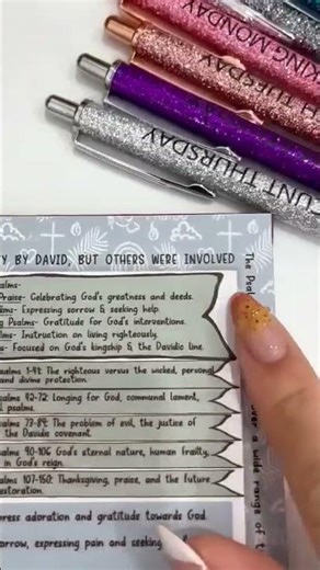 ✝️📖Bible Study Guides