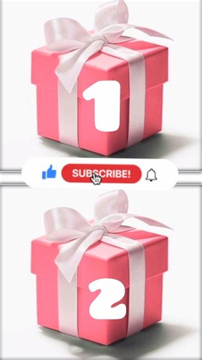 choose your gift box 🎁 gift box #shorts #shortvideo#viralvideo #giftbox#gift#boxing #chooseyourgift