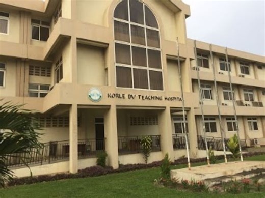 Allied Health Professionals Call for Reversal of Korle Bu Lab Leadership Change