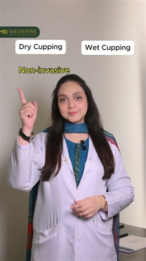 Do you know the difference between Dry Cupping and Wet Cupping (Hijama)?