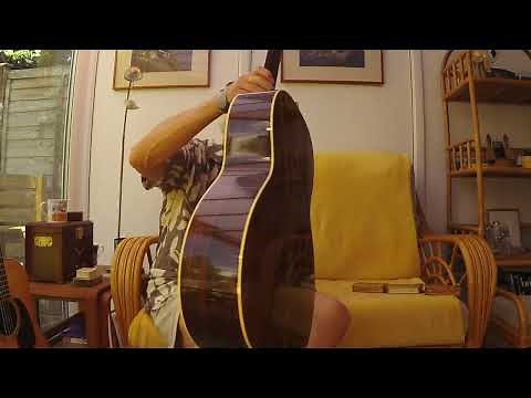 Collings 12 fret Dreadnought, Auditorium and Grand Concert guitars compared